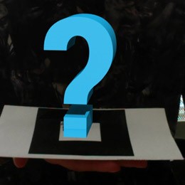 Augmented, surprise, surprise...