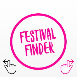 1live - Festival Finder WebApp - Teaser